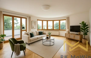 Apartment for rent, 5+1 - 4 bedrooms, 191m<sup>2</sup>