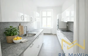Apartment for rent, 4+1 - 3 bedrooms, 186m<sup>2</sup>
