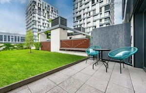 Apartment for sale, 1+KK - Studio, 46m<sup>2</sup>