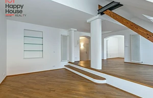 Apartment for rent, 3+1 - 2 bedrooms, 108m<sup>2</sup>