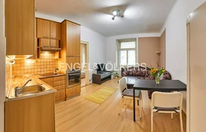 Apartment for rent, 2+kk - 1 bedroom, 44m<sup>2</sup>