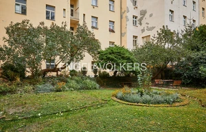 Apartment for rent, 2+kk - 1 bedroom, 44m<sup>2</sup>