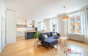 Apartment for sale, 4+kk - 3 bedrooms, 115m<sup>2</sup>