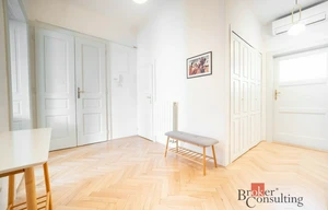 Apartment for sale, 4+kk - 3 bedrooms, 115m<sup>2</sup>