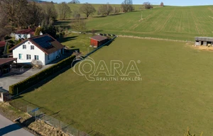 Building plot for sale, 1500m<sup>2</sup>