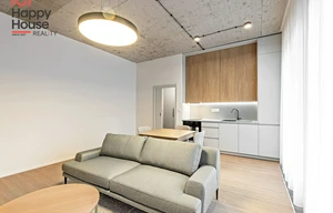Apartment for rent, 1+KK - Studio, 48m<sup>2</sup>