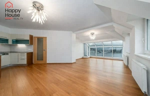 Apartment for sale, 3+kk - 2 bedrooms, 101m<sup>2</sup>