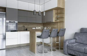 Apartment for rent, 2+kk - 1 bedroom, 56m<sup>2</sup>