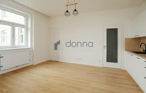 Apartment for rent, 2+kk - 1 bedroom, 47m<sup>2</sup>