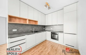 Apartment for rent, 2+kk - 1 bedroom, 60m<sup>2</sup>