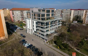 Apartment for sale, 3+kk - 2 bedrooms, 67m<sup>2</sup>