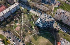 Apartment for sale, 3+kk - 2 bedrooms, 67m<sup>2</sup>