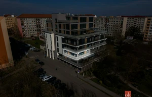 Apartment for sale, 3+kk - 2 bedrooms, 67m<sup>2</sup>