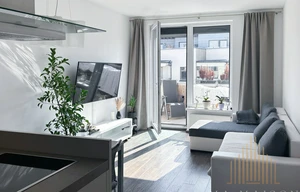 Apartment for rent, 2+kk - 1 bedroom, 49m<sup>2</sup>