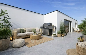 Apartment for sale, 2+kk - 1 bedroom, 64m<sup>2</sup>