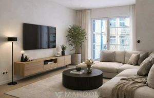 Apartment for sale, 2+kk - 1 bedroom, 64m<sup>2</sup>