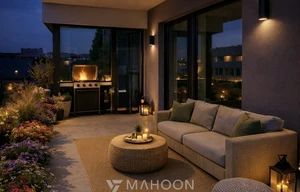 Apartment for sale, 2+kk - 1 bedroom, 59m<sup>2</sup>