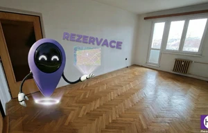 Apartment for sale, 2+1 - 1 bedroom, 53m<sup>2</sup>