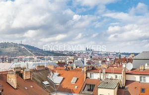 Apartment for rent, 4+kk - 3 bedrooms, 220m<sup>2</sup>