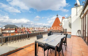 Apartment for rent, 4+kk - 3 bedrooms, 220m<sup>2</sup>