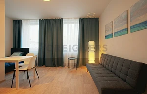 Apartment for rent, 1+KK - Studio, 32m<sup>2</sup>
