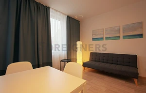 Apartment for rent, 1+KK - Studio, 32m<sup>2</sup>