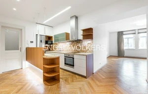 Apartment for rent, 3+kk - 2 bedrooms, 94m<sup>2</sup>