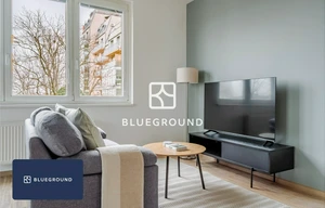 Apartment for rent, 2+kk - 1 bedroom, 60m<sup>2</sup>