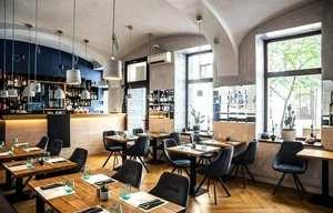 Restaurant for rent, 113m<sup>2</sup>