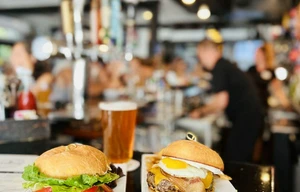 Restaurant for rent, 113m<sup>2</sup>