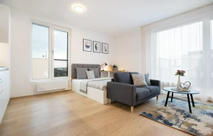 Apartment for rent, 1+KK - Studio, 33m<sup>2</sup>