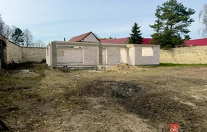 Building plot for sale, 991m<sup>2</sup>