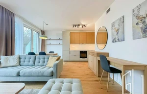 Apartment for rent, 2+kk - 1 bedroom, 55m<sup>2</sup>