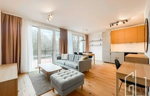 Apartment for rent, 2+kk - 1 bedroom, 55m<sup>2</sup>