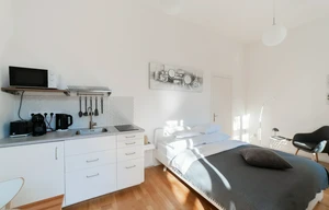 Apartment for sale, 1+KK - Studio, 26m<sup>2</sup>