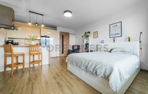 Apartment for sale, 1+KK - Studio, 36m<sup>2</sup>
