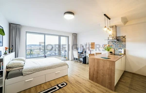 Apartment for sale, 1+KK - Studio, 36m<sup>2</sup>