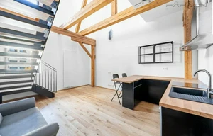 Apartment for rent, 2+kk - 1 bedroom, 65m<sup>2</sup>