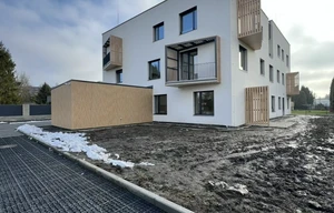 Apartment for rent, 1+KK - Studio, 39m<sup>2</sup>