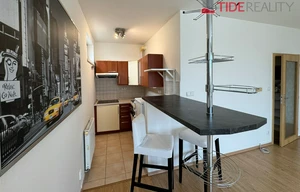 Apartment for sale, 1+KK - Studio, 44m<sup>2</sup>