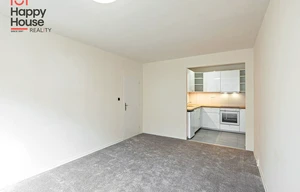 Apartment for rent, 2+kk - 1 bedroom, 45m<sup>2</sup>