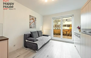 Apartment for rent, 1+KK - Studio, 32m<sup>2</sup>