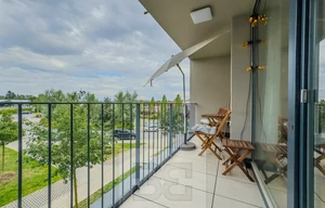 Apartment for rent, 2+kk - 1 bedroom, 52m<sup>2</sup>