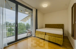 Apartment for rent, 2+kk - 1 bedroom, 52m<sup>2</sup>