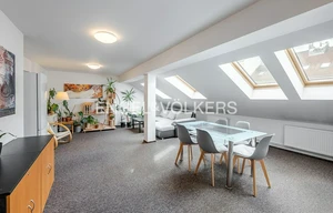 Apartment for sale, 4+kk - 3 bedrooms, 112m<sup>2</sup>