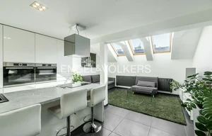 Apartment for sale, 2+kk - 1 bedroom, 57m<sup>2</sup>