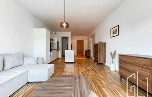 Apartment for rent, 2+kk - 1 bedroom, 65m<sup>2</sup>