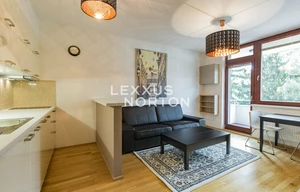 Apartment for rent, 2+kk - 1 bedroom, 37m<sup>2</sup>