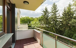 Apartment for rent, 2+kk - 1 bedroom, 37m<sup>2</sup>