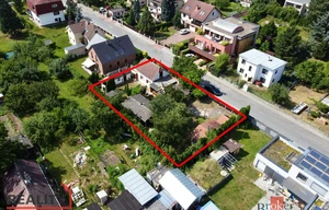 Building plot for sale, 873m<sup>2</sup>